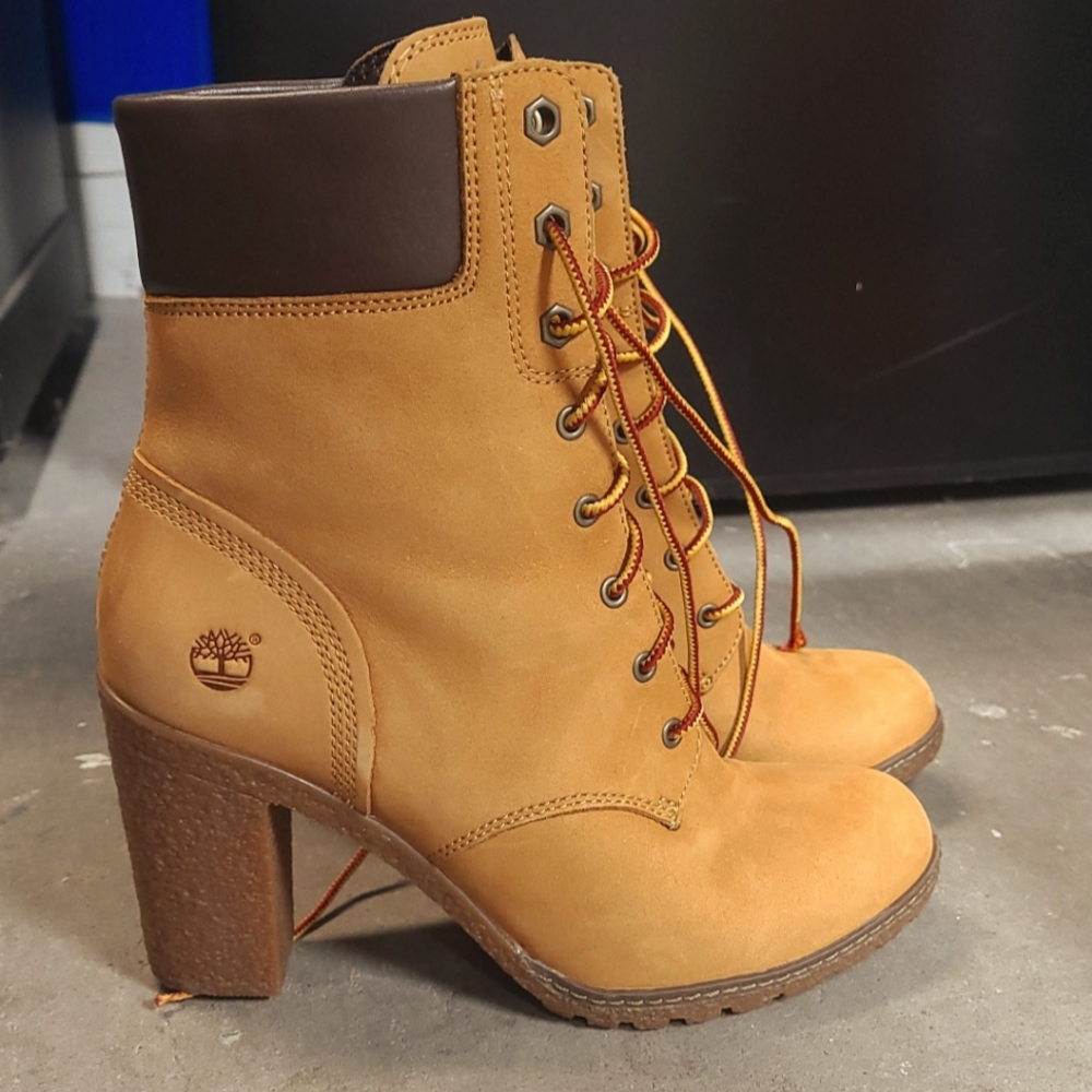 Timberland bootie